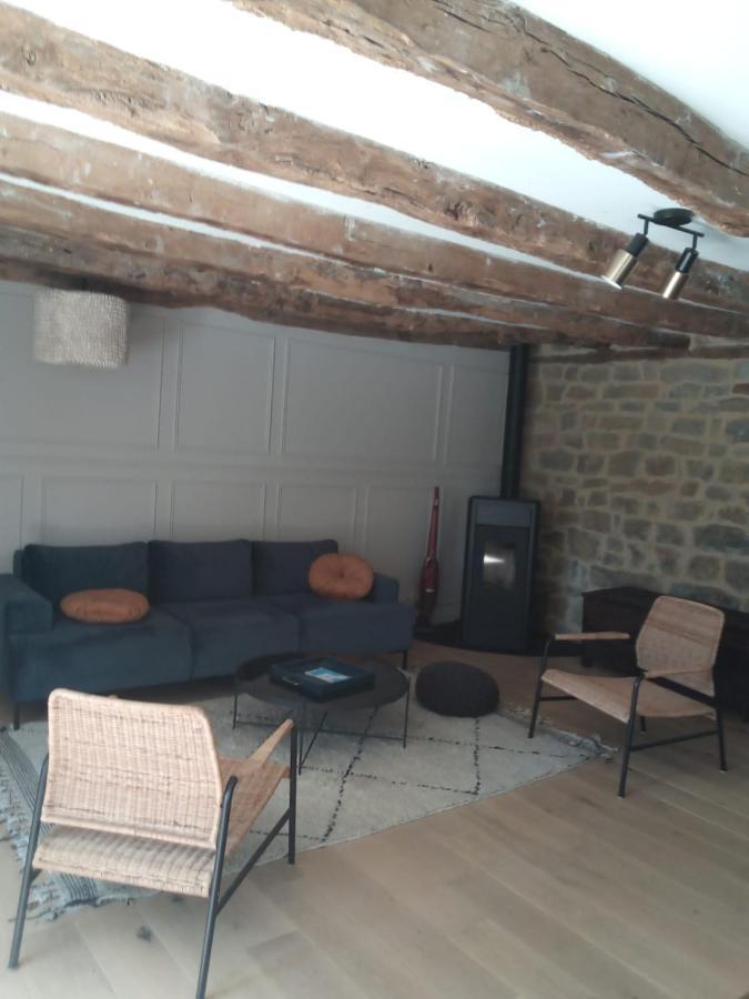 Maison Chaleureuse Avec Piscine Padirac Exterior photo